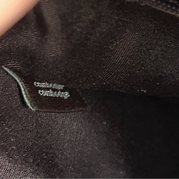 Coach Black Leather Millie Satchel NWT - Picture 9 of 16